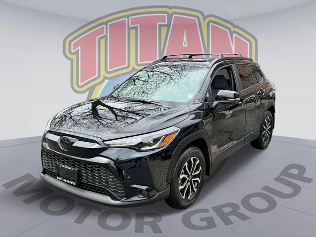 used 2025 Toyota Corolla Hybrid car, priced at $34,317
