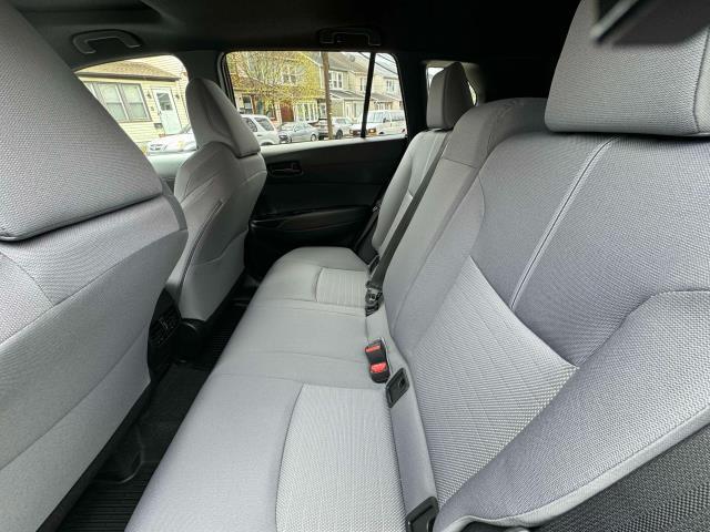 used 2025 Toyota Corolla Hybrid car, priced at $34,317