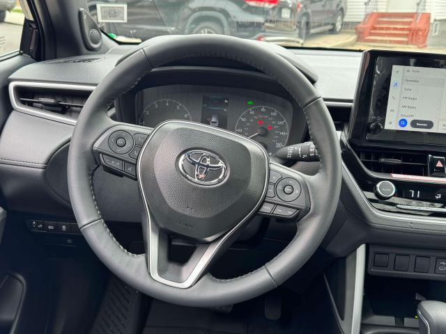 used 2025 Toyota Corolla Hybrid car, priced at $34,317