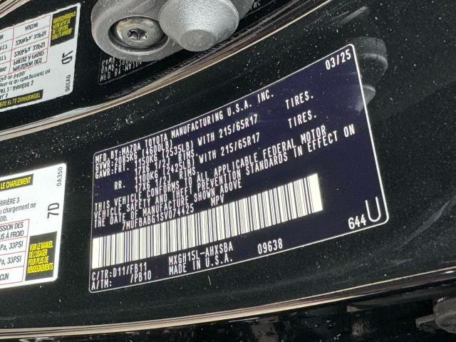used 2025 Toyota Corolla Hybrid car, priced at $34,317