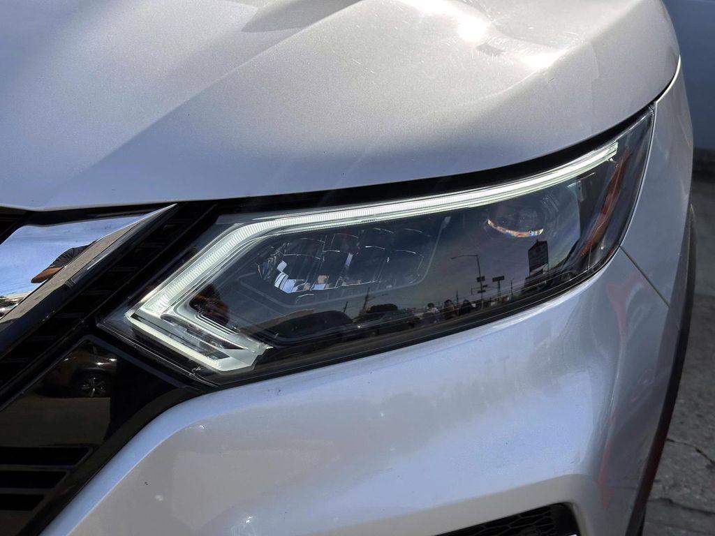 used 2022 Nissan Rogue Sport car, priced at $21,979
