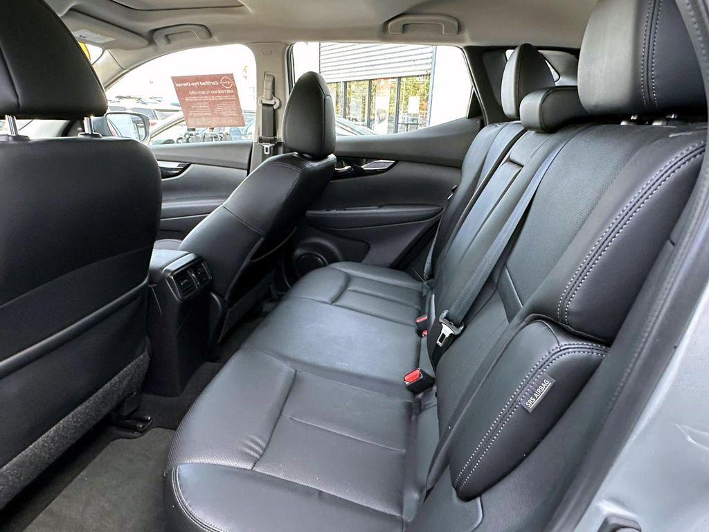 used 2022 Nissan Rogue Sport car, priced at $21,979