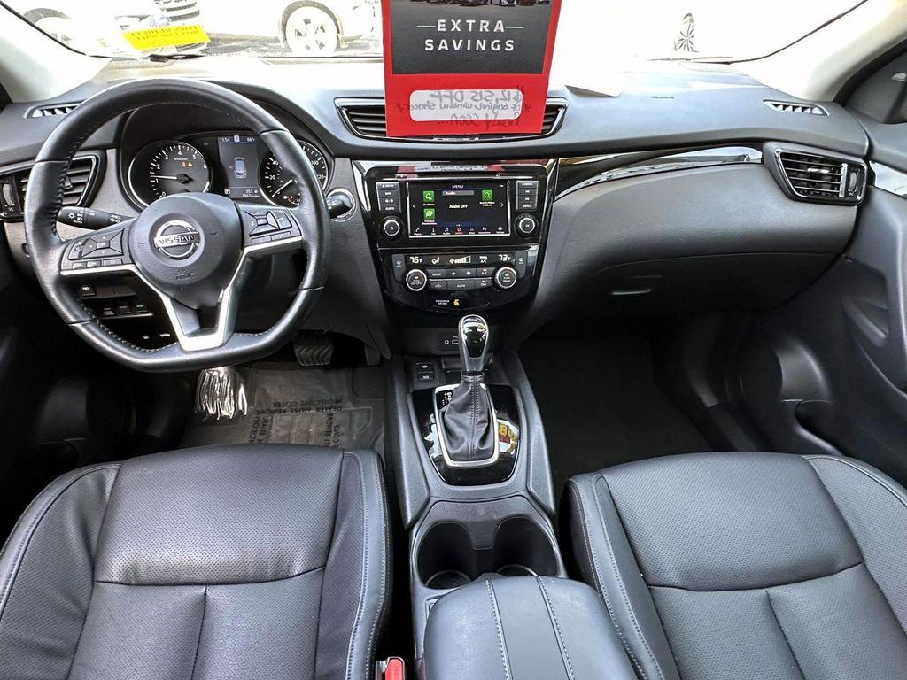 used 2022 Nissan Rogue Sport car, priced at $21,979
