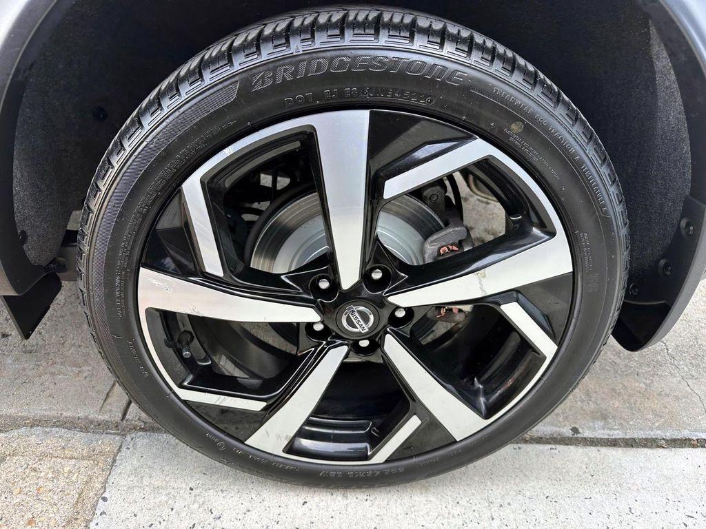 used 2022 Nissan Rogue Sport car, priced at $21,979