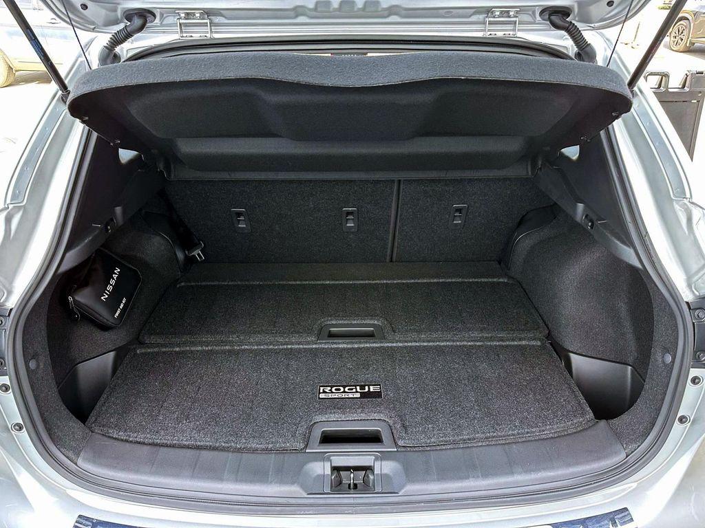 used 2022 Nissan Rogue Sport car, priced at $21,979
