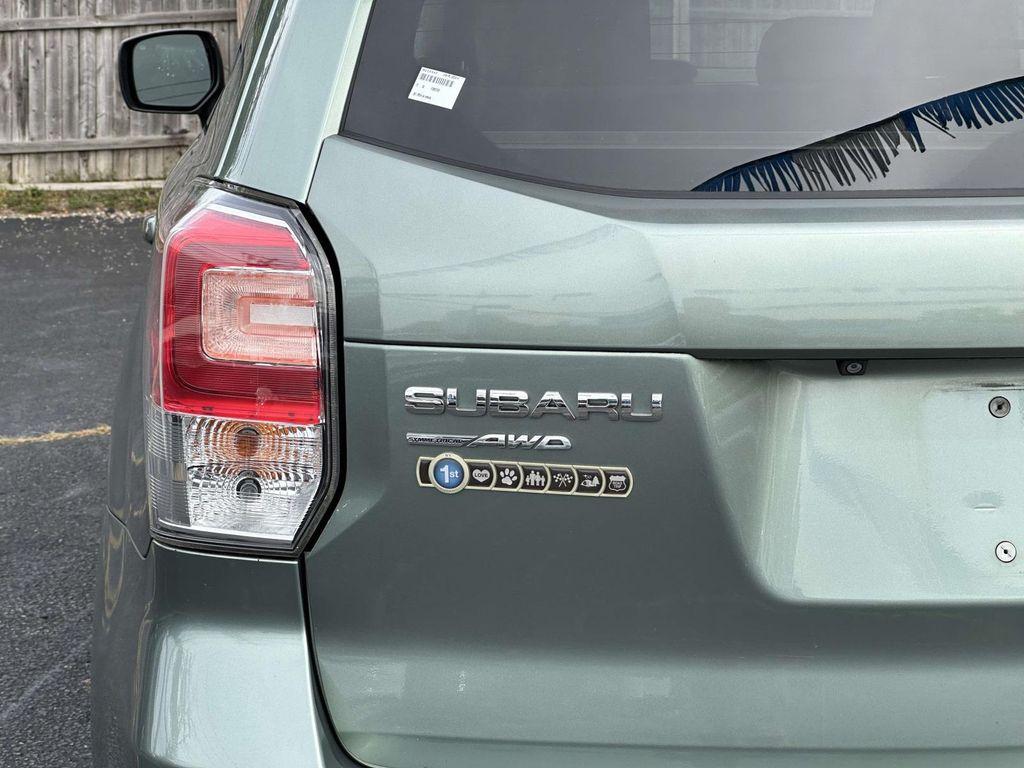 used 2017 Subaru Forester car, priced at $17,999