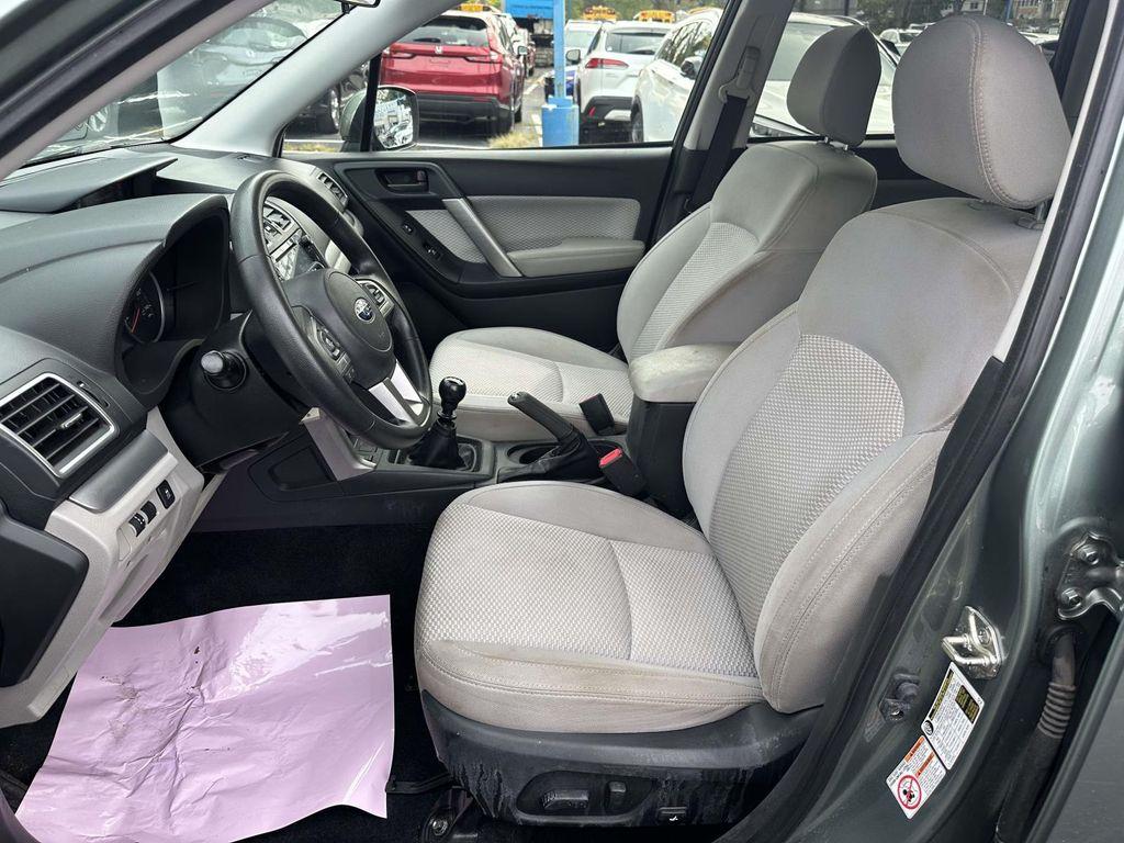 used 2017 Subaru Forester car, priced at $17,999