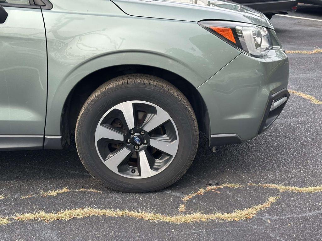 used 2017 Subaru Forester car, priced at $17,999