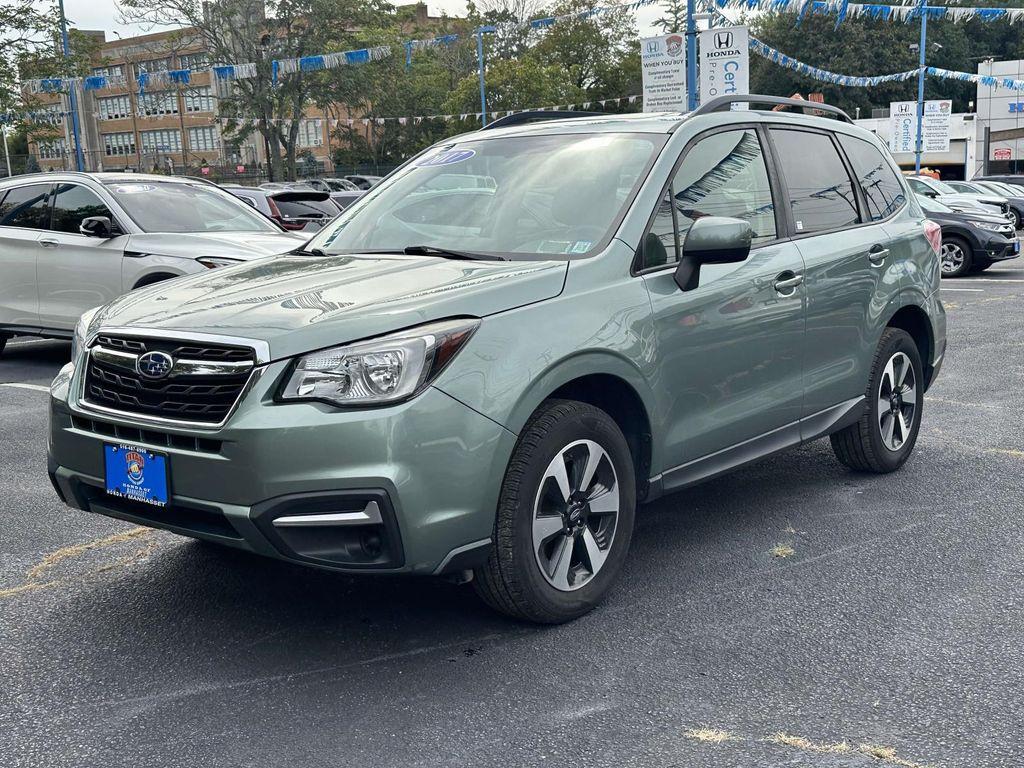 used 2017 Subaru Forester car, priced at $17,999