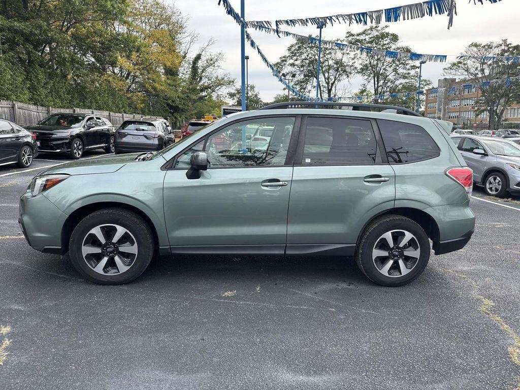 used 2017 Subaru Forester car, priced at $17,999