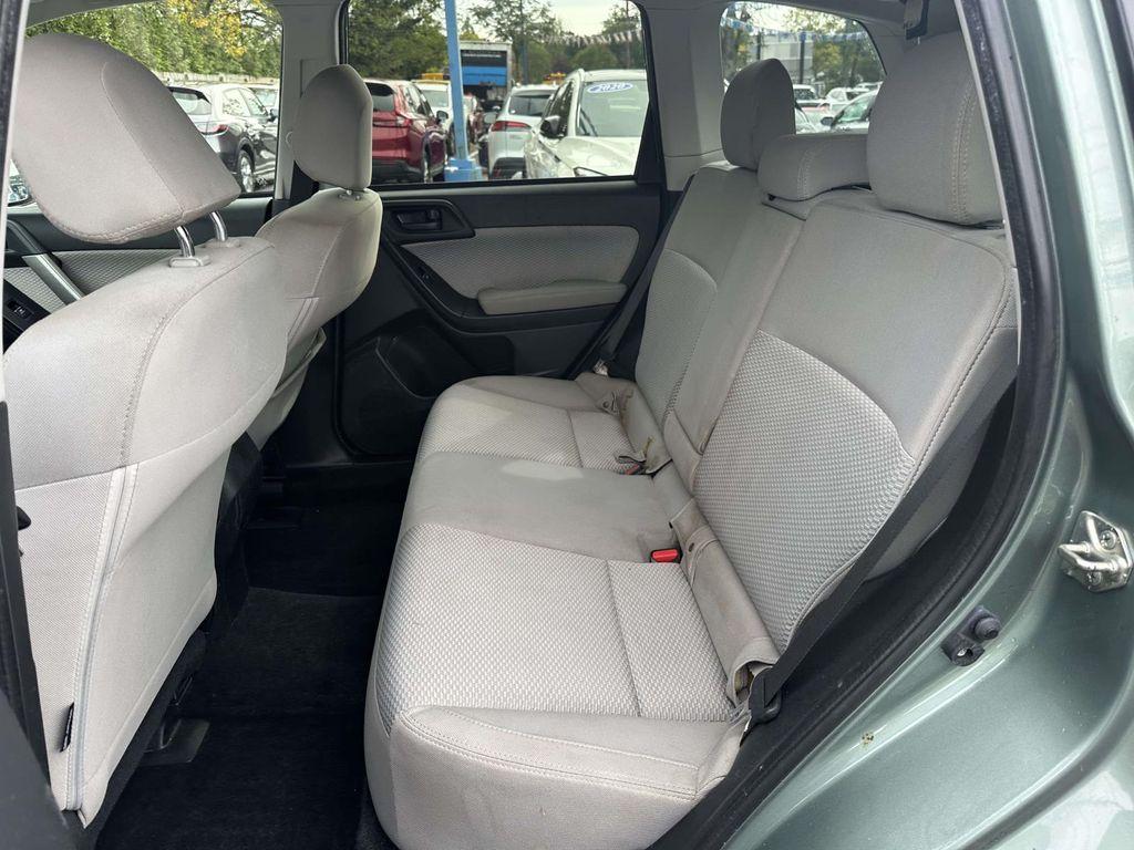 used 2017 Subaru Forester car, priced at $17,999