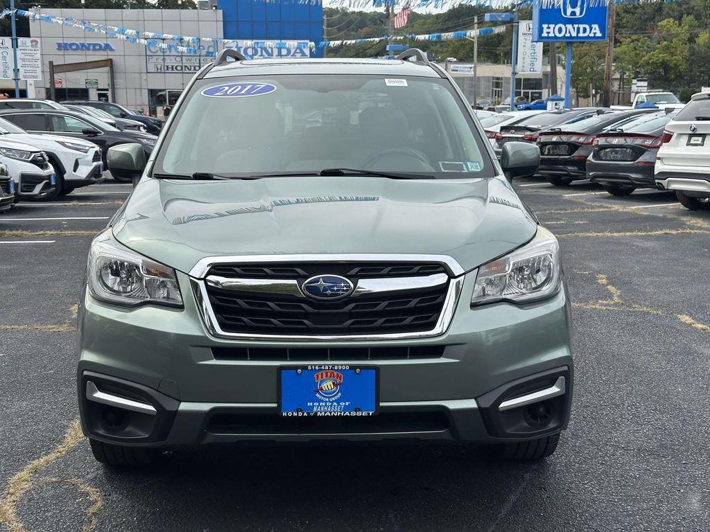 used 2017 Subaru Forester car, priced at $17,999