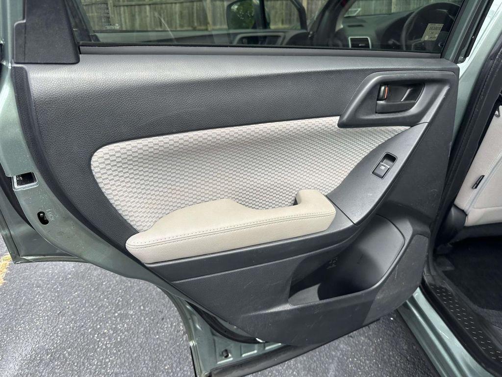 used 2017 Subaru Forester car, priced at $17,999