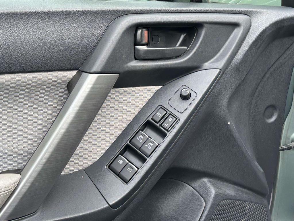 used 2017 Subaru Forester car, priced at $17,999