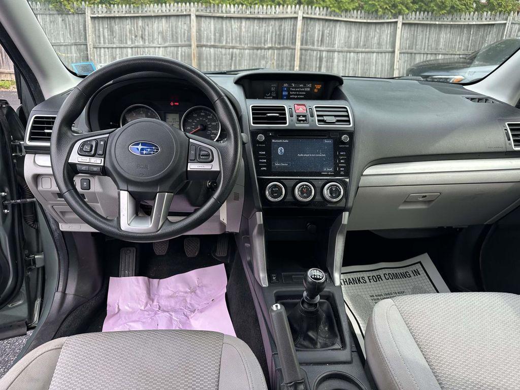 used 2017 Subaru Forester car, priced at $17,999