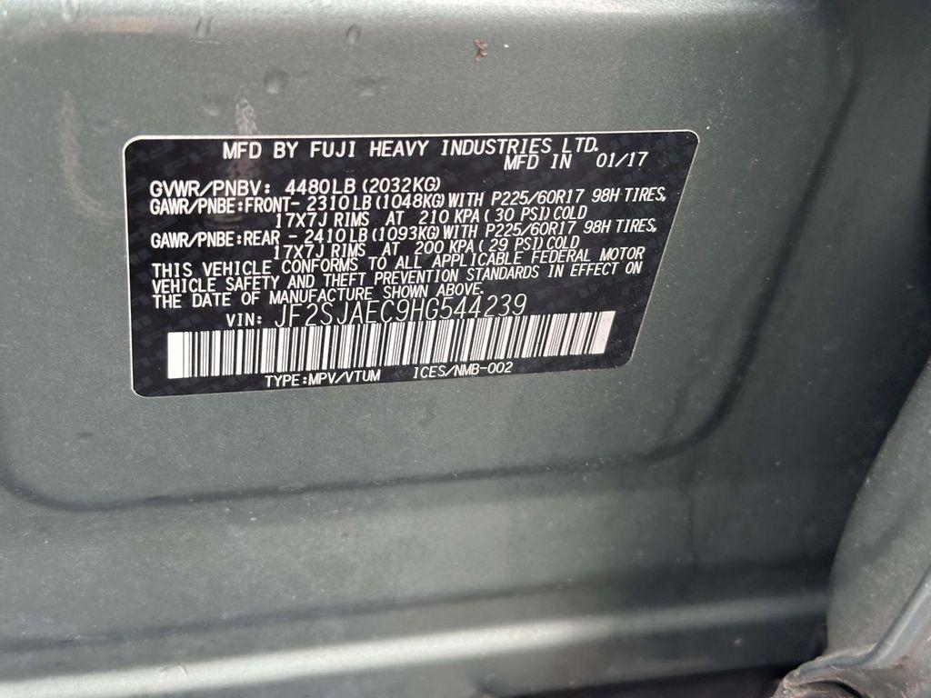 used 2017 Subaru Forester car, priced at $17,999