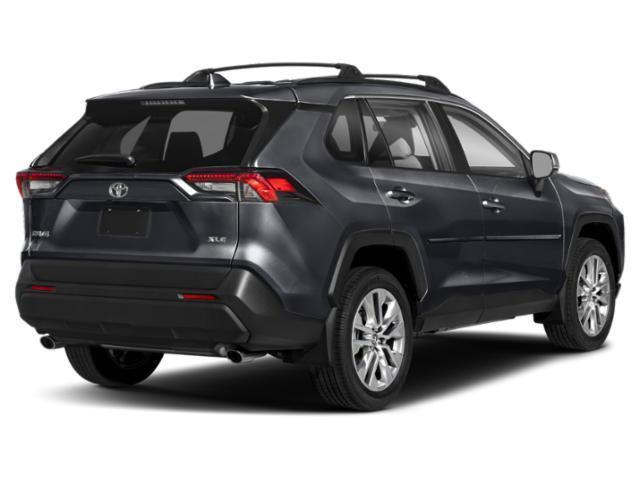 new 2024 Toyota RAV4 car