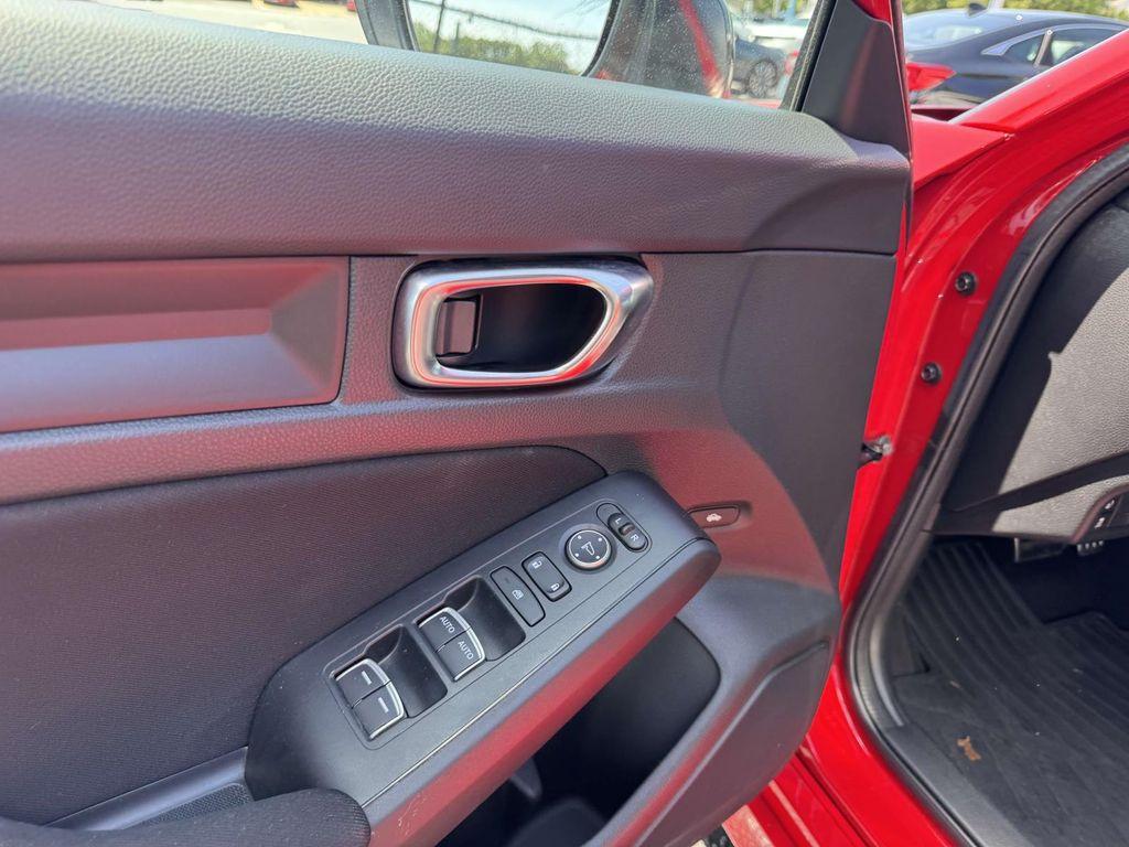 used 2023 Honda Civic car, priced at $23,999