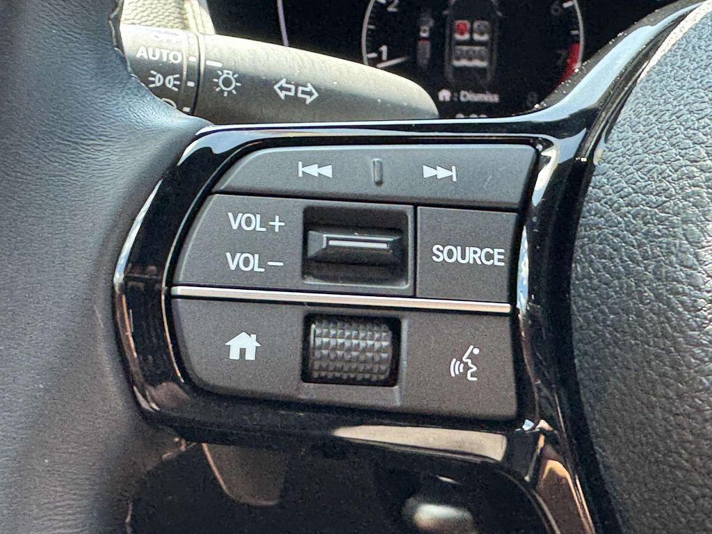 used 2023 Honda Civic car, priced at $23,999