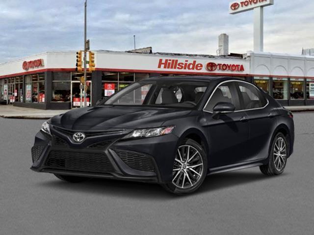 new 2024 Toyota Camry car, priced at $30,454