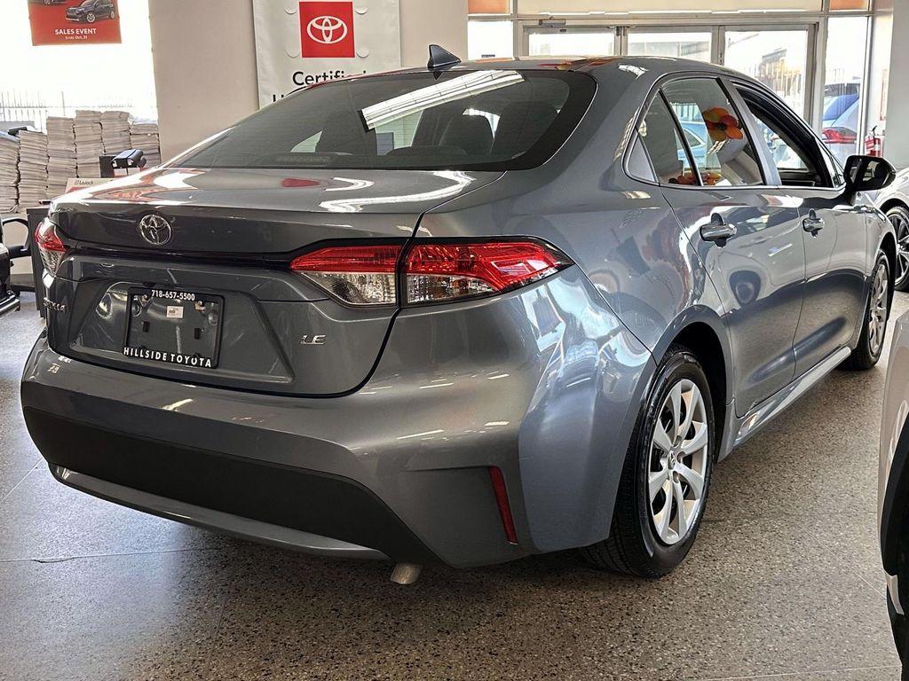 used 2021 Toyota Corolla car, priced at $19,997