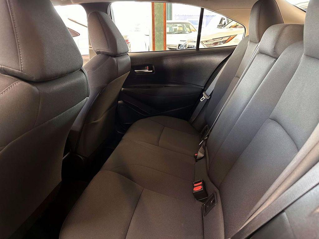 used 2021 Toyota Corolla car, priced at $19,997