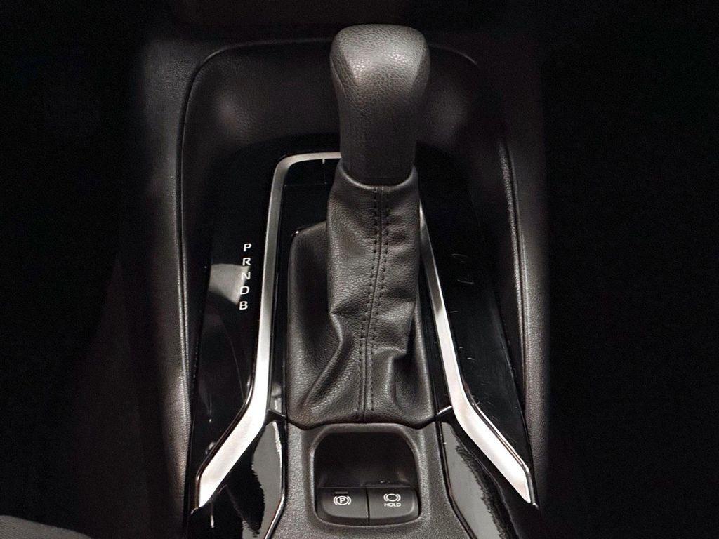 used 2021 Toyota Corolla car, priced at $19,997