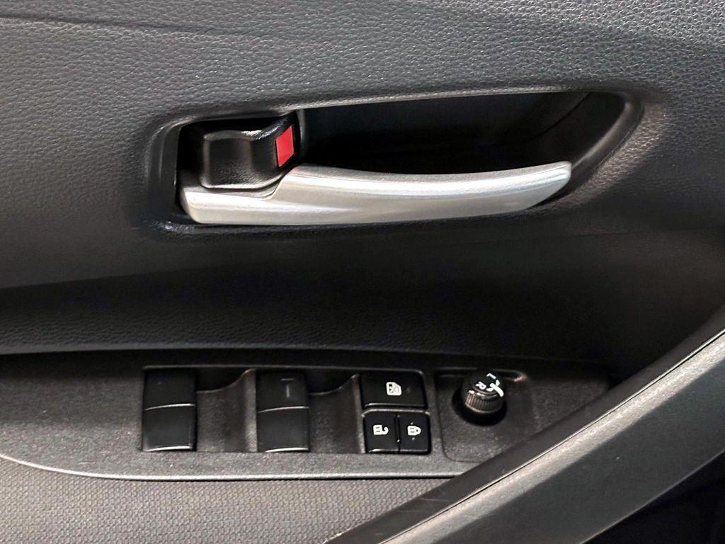used 2021 Toyota Corolla car, priced at $19,997