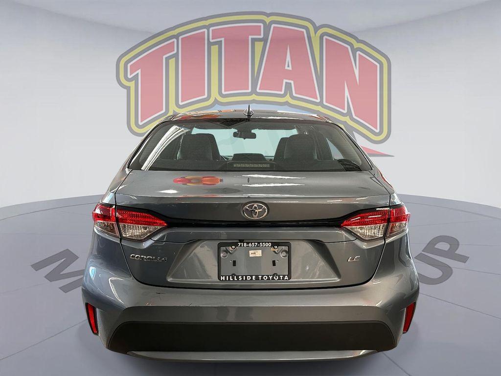 used 2021 Toyota Corolla car, priced at $19,997