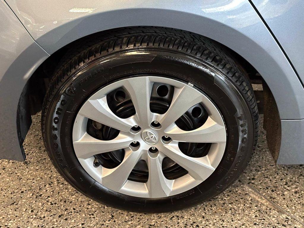 used 2021 Toyota Corolla car, priced at $19,997