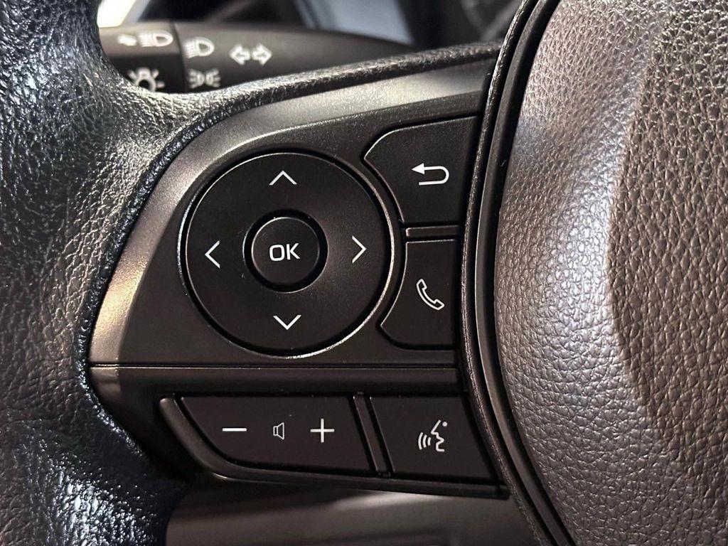 used 2021 Toyota Corolla car, priced at $19,997