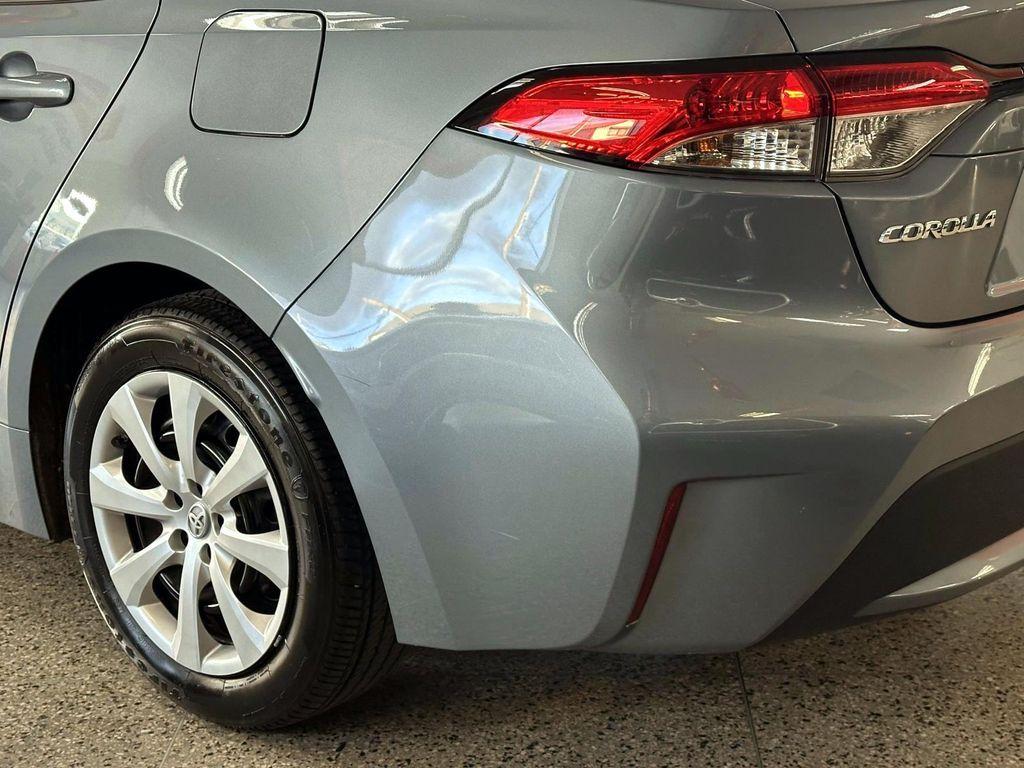 used 2021 Toyota Corolla car, priced at $19,997