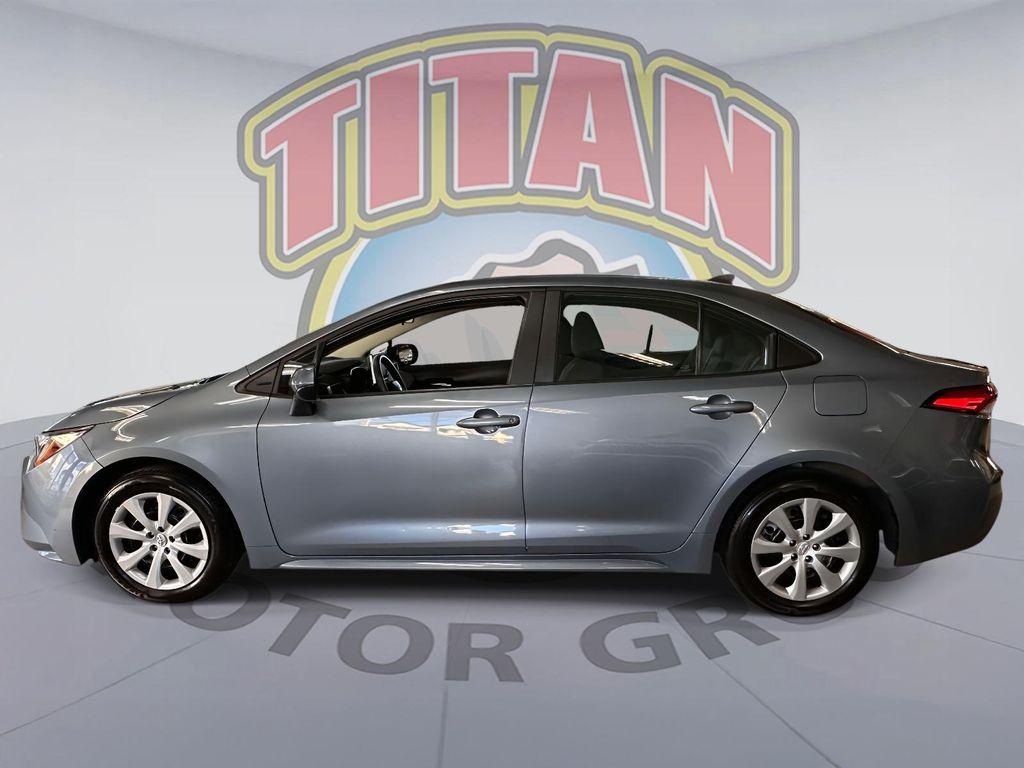 used 2021 Toyota Corolla car, priced at $19,997