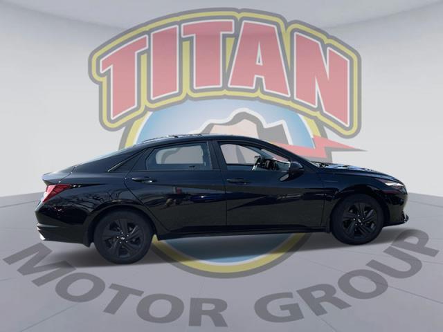 used 2022 Hyundai Elantra car, priced at $16,980