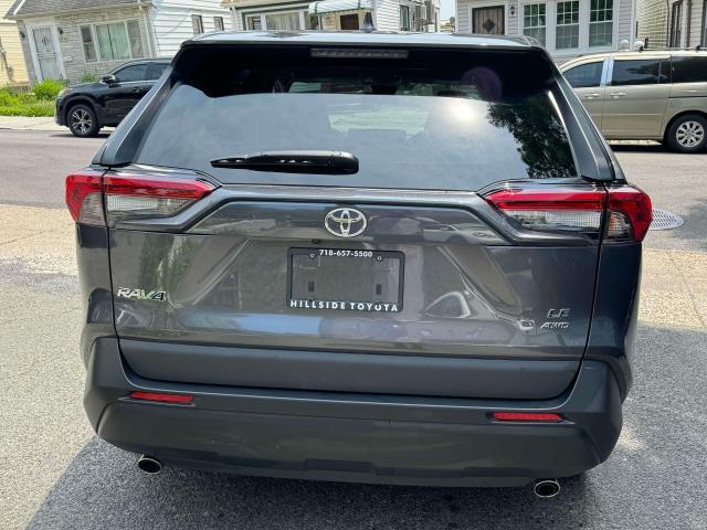 used 2024 Toyota RAV4 car, priced at $29,847