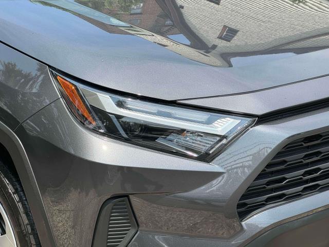 used 2024 Toyota RAV4 car, priced at $29,847