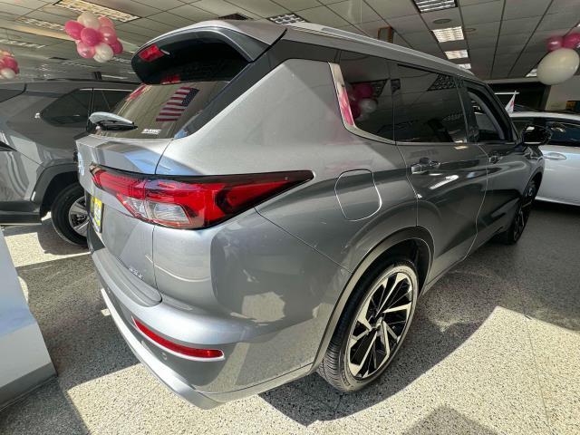 used 2022 Mitsubishi Outlander car, priced at $27,997