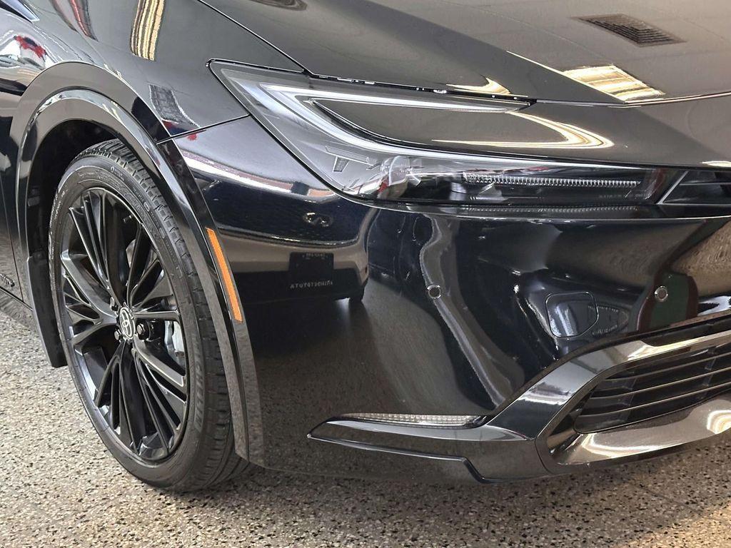 used 2025 Toyota Prius car, priced at $33,749