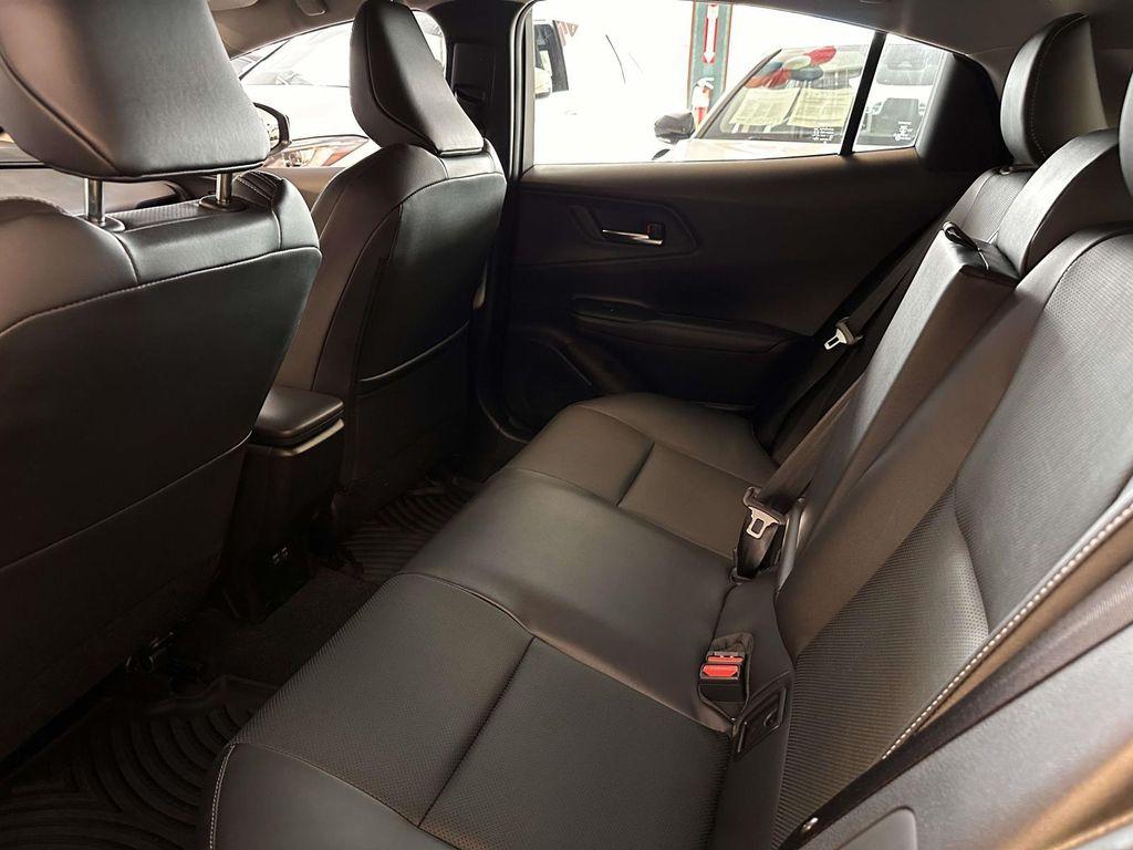 used 2025 Toyota Prius car, priced at $33,749