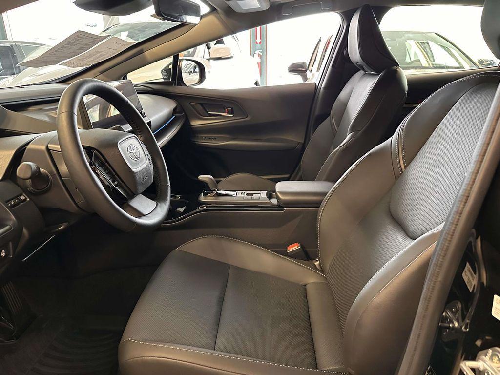 used 2025 Toyota Prius car, priced at $33,749