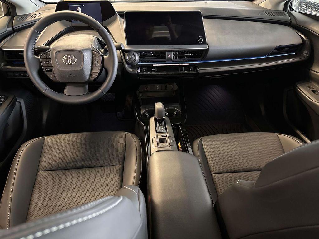 used 2025 Toyota Prius car, priced at $33,749