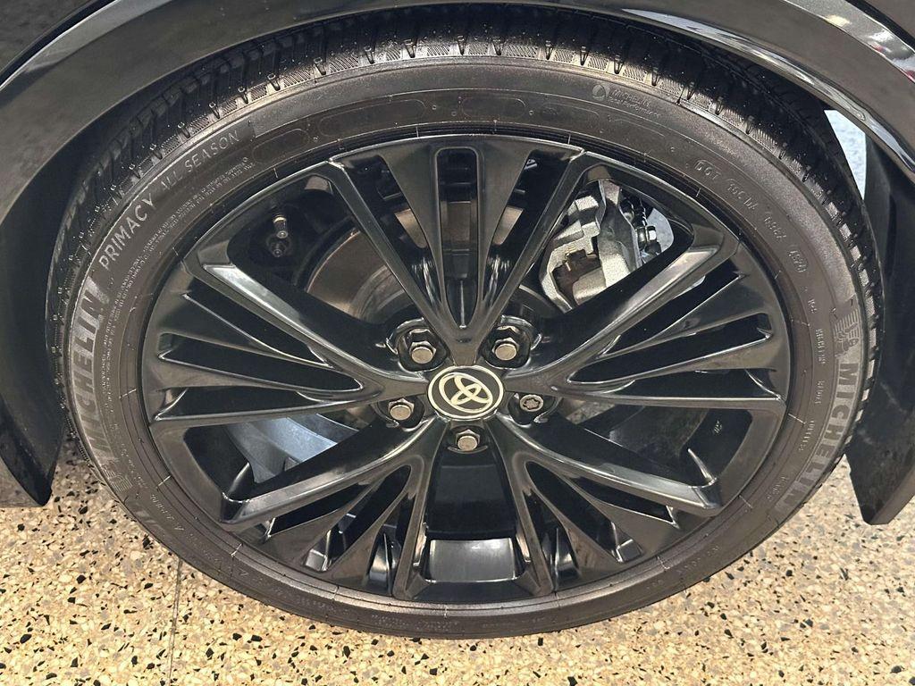 used 2025 Toyota Prius car, priced at $33,749