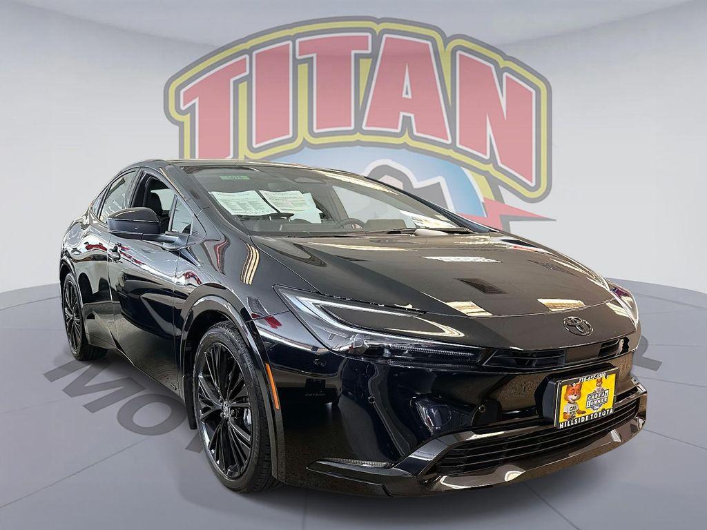 used 2025 Toyota Prius car, priced at $33,749