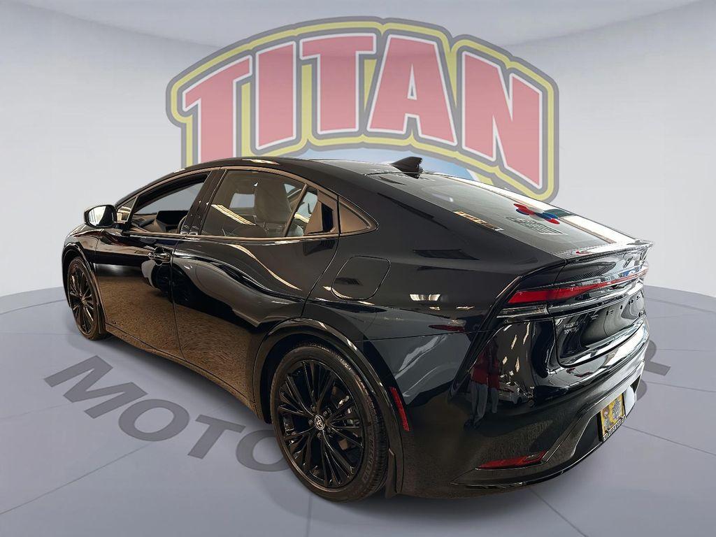 used 2025 Toyota Prius car, priced at $33,749