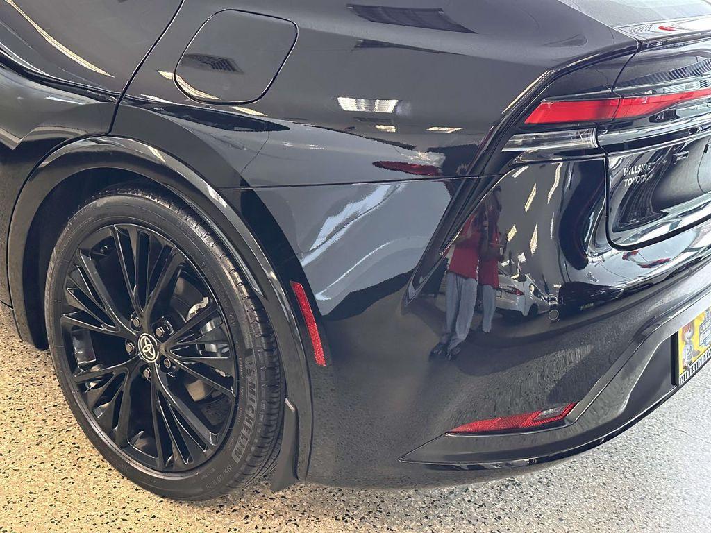 used 2025 Toyota Prius car, priced at $33,749