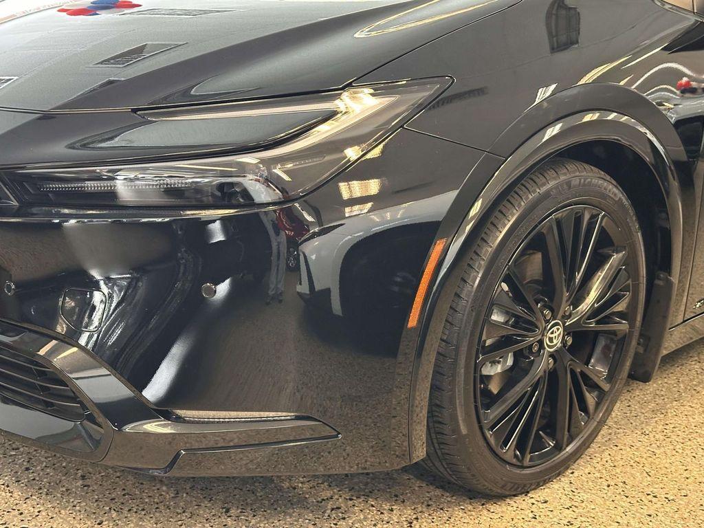 used 2025 Toyota Prius car, priced at $33,749