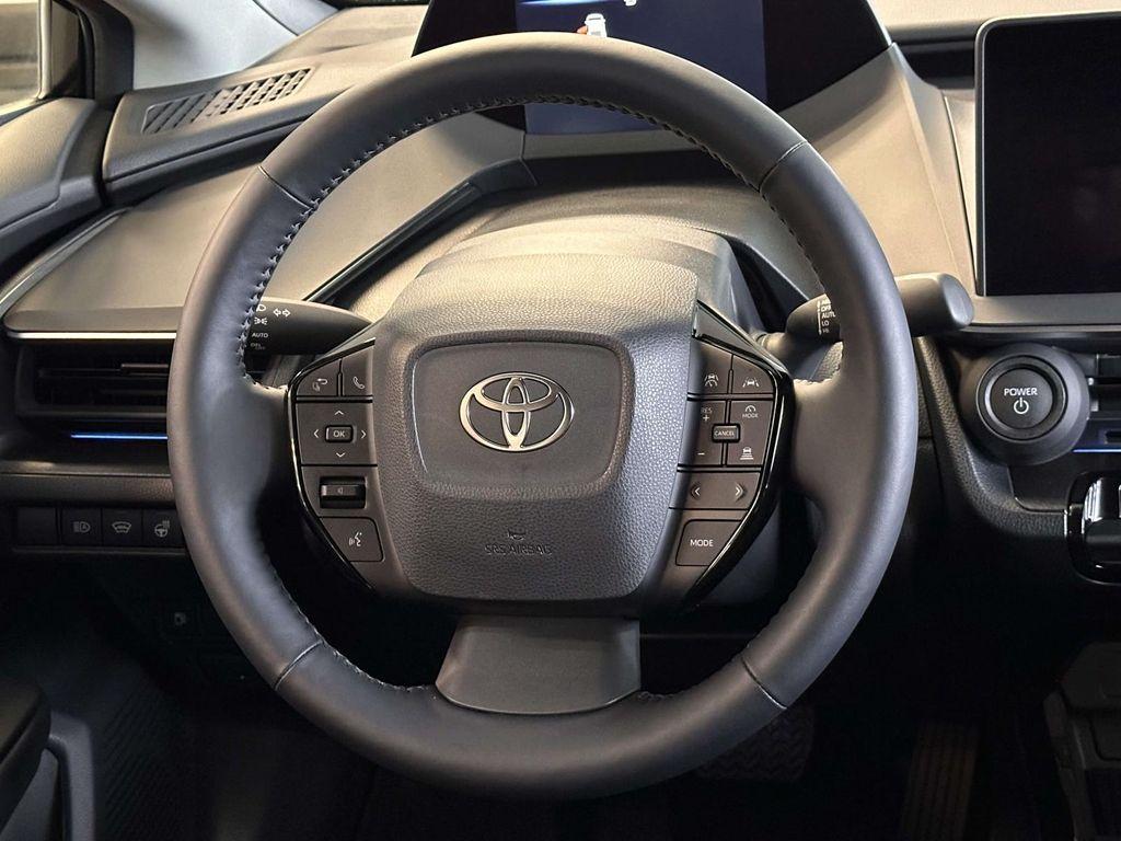 used 2025 Toyota Prius car, priced at $33,749