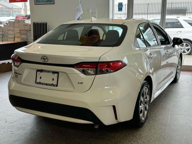 used 2020 Toyota Corolla car, priced at $18,997