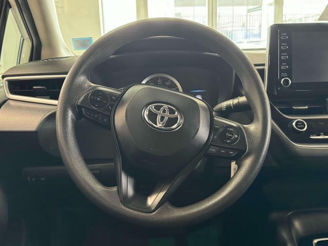 used 2020 Toyota Corolla car, priced at $18,997