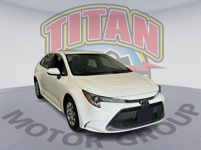 used 2020 Toyota Corolla car, priced at $18,997